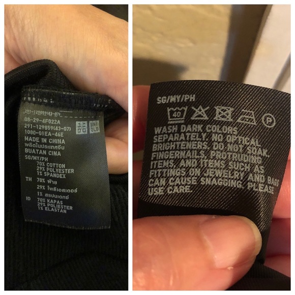 Uniqlo Skater Dress - Picture 3 of 3